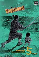 Couverture cartonnée Vagabond (VIZBIG Edition), Vol. 5 de Takehiko Inoue