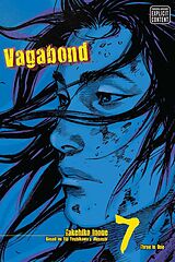 Kartonierter Einband VAGABOND VIZBIG ED GN VOL 07 (MR) (C: 1-0-1) von Takehiko Inoue