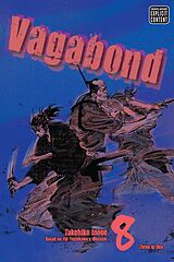 Couverture cartonnée VAGABOND VIZBIG ED GN VOL 08 (MR) (C: 1-0-1) de Takehiko Inoue