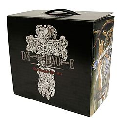 Couverture cartonnée Death Note Complete Box Set de Tsugumi Ohba