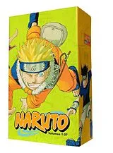 Kartonierter Einband Naruto Box Set 1 von Kishimoto Masashi