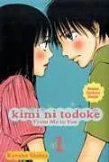 Kartonierter Einband KIMI NI TODOKE GN VOL 01 FROM ME YOU von Karuho Shiina