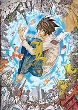 Fester Einband Death Note: L, Change the WorLd von M
