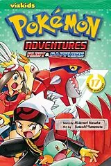 Kartonierter Einband POKEMON ADV GN VOL 17 RUBY SAPPHIRE (C: 1-0-1) von Hidenori Kusaka