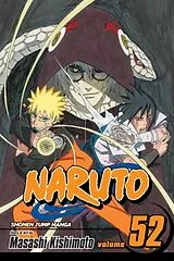 Kartonierter Einband Naruto, Vol. 52: Volume 52 von Masashi Kishimoto
