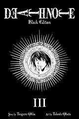 Kartonierter Einband DEATH NOTE BLACK ED TP VOL 03 (C: 1-0-1) von Tsugumi Ohba