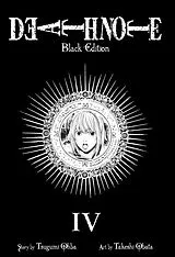 Kartonierter Einband DEATH NOTE BLACK ED TP VOL 04 (C: 1-0-1) von Tsugumi Ohba