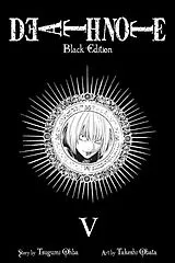 Kartonierter Einband DEATH NOTE BLACK ED TP VOL 05 (C: 1-0-1) von Tsugumi Ohba