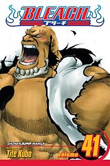 Kartonierter Einband Bleach Volume 41 von Tite Kubo
