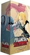 Couverture cartonnée FULLMETAL ALCHEMIST BOX SET (C: 1-0-1) de Hiromu Arakawa