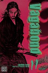 Couverture cartonnée VAGABOND VIZBIG ED GN VOL 11 (MR) (C: 1-0-2) de Takehiko Inoue