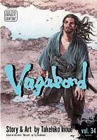 Couverture cartonnée VAGABOND TP VOL 34 (MR) (C: 1-0-2) de Takehiko Inoue