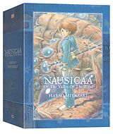 Livre Relié Nausicaa of the Valley of the Wind de Hayao Miyazaki