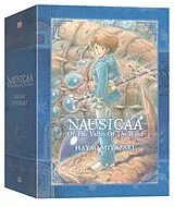 Kartonierter Einband NAUSICAA O/T VALLEY O/T WIND BOX SET (C: 1-0-1) von Hayao Miyazaki