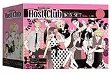 Kartonierter Einband OURAN HIGH SCHOOL HOST CLUB GN BOX SET von Bisco Hatori