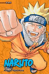 Broché Naruto de Masashi Kishimoto