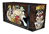 Kartonierter Einband One Piece Box Set Volume 1 von Eiichiro Oda