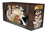 Kartonierter Einband One Piece Box Set Volume 1 von Eiichiro Oda