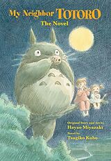 Livre Relié My Neighbor Totoro de Hayao Miyazaki