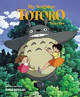 Kartonierter Einband MY NEIGHBOR TOTORO PICTURE BOOK HC NEW ED (C: 1-0-1) von Hayao Miyazaki