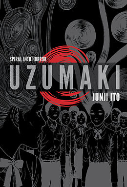 Livre Relié Uzumaki (3-in-1 Deluxe Edition) de Junji Ito