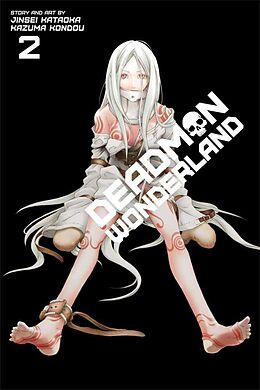 Kartonierter Einband Deadman Wonderland, Vol. 2 von Jinsei Kataoka