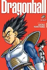 Kartonierter Einband DRAGON BALL 3IN1 TP VOL 07 von Akira Toriyama