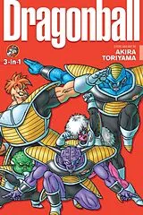 Kartonierter Einband (Kt) DRAGON BALL 3IN1 TP VOL 08 von Akira Toriyama