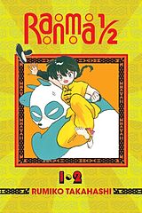 Broché Ranma 1/2 de Rumiko Takahashi