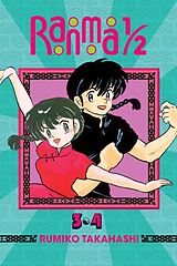 Couverture cartonnée Ranma 1/2 (2-in-1 Edition) Volume 2 de Rumiko Takahashi