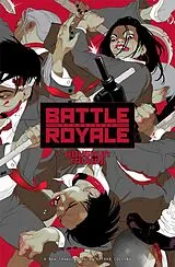 Kartonierter Einband Battle Royale Remastered von Koushun Takami