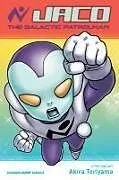 Kartonierter Einband (Kt) JACO GALACTIC PATROLMAN GN von Akira Toriyama