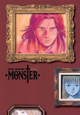 Couverture cartonnée Monster: The Perfect Edition, Vol. 1 de Naoki Urasawa