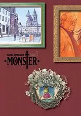 Kartonierter Einband Monster Volume 5: The Perfect Edition von Naoki Urasawa