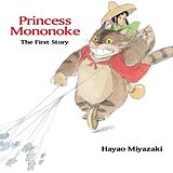 Livre Relié Princess Mononoke de Hayao Miyazaki