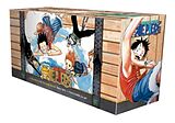 Couverture cartonnée One Piece Box Set Volume 2 de Tite Kubo