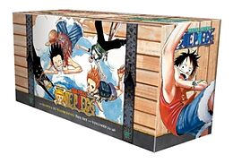 Couverture cartonnée One Piece Box Set Volume 2 de Tite Kubo
