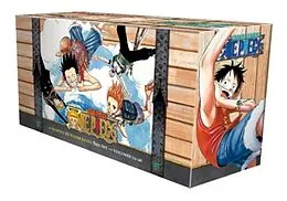 Kartonierter Einband One Piece Box Set 2: Skypeia and Water Seven von Eiichiro Oda