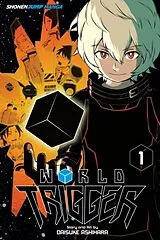 Kartonierter Einband WORLD TRIGGER GN VOL 01 von Daisuke Ashihara