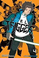 Kartonierter Einband WORLD TRIGGER GN VOL 04 von Daisuke Ashihara