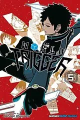 Kartonierter Einband WORLD TRIGGER GN VOL 05 von Daisuke Ashihara