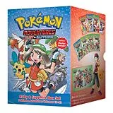 Kartonierter Einband POKEMON ADVENTURES GN BOX SET VOL 03 RUBY SAPPHIRE von Hidenori Kusaka