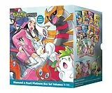 Kartonierter Einband Pokémon Adventures Diamond & Pearl / Platinum Box Set von Hidenori Kusaka