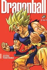 Kartonierter Einband DRAGON BALL 3IN1 TP VOL 09 von Akira Toriyama