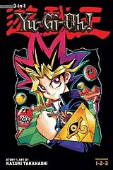Kartonierter Einband (Kt) YU GI OH 3IN1 TP VOL 01 von Kazuki Takahashi