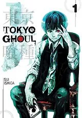Kartonierter Einband Tokyo Ghoul Volume 1 von Sui Ishida