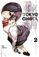 Kartonierter Einband Tokyo Ghoul Volume 2 von Sui Ishida