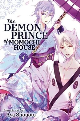Couverture cartonnée The Demon Prince of Momochi House, Vol. 4 de Aya Shouoto
