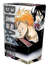 Kartonierter Einband (Kt) Bleach Box Set 2 von Tite Kubo