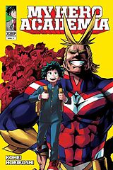 Couverture cartonnée My Hero Academia, Vol. 1 de Kohei Horikoshi